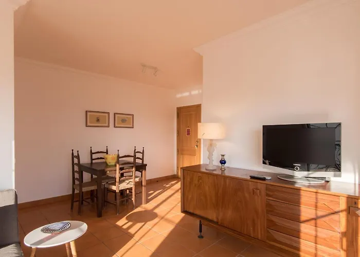 Flh Ocean View Flat Apartman Armação de Pêra